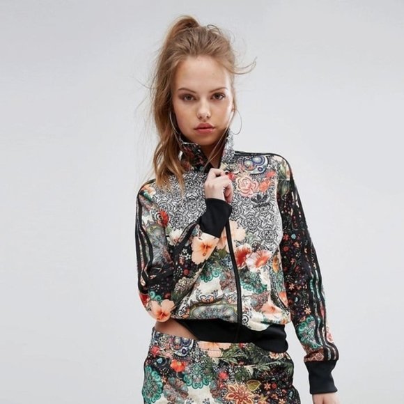 adidas jardim jacket